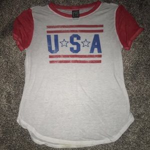 U.S.A. T-shirt